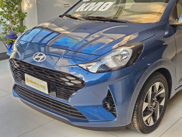 HYUNDAI i10 1.0 GPL Connectline km0 tua da ?179,00 mensili