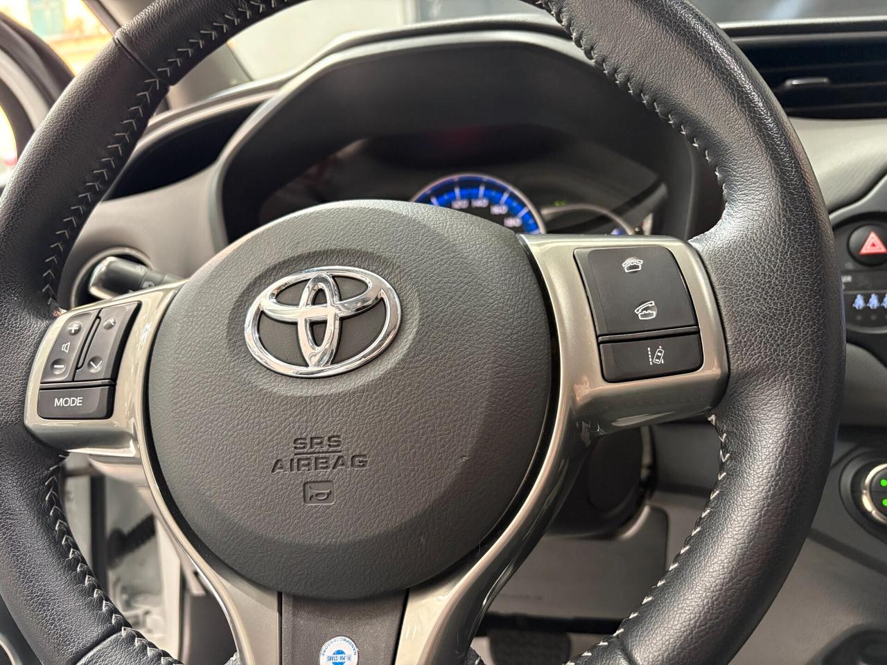 Toyota Yaris 1.5 Hybrid 100cv 5p Active ITALIANA