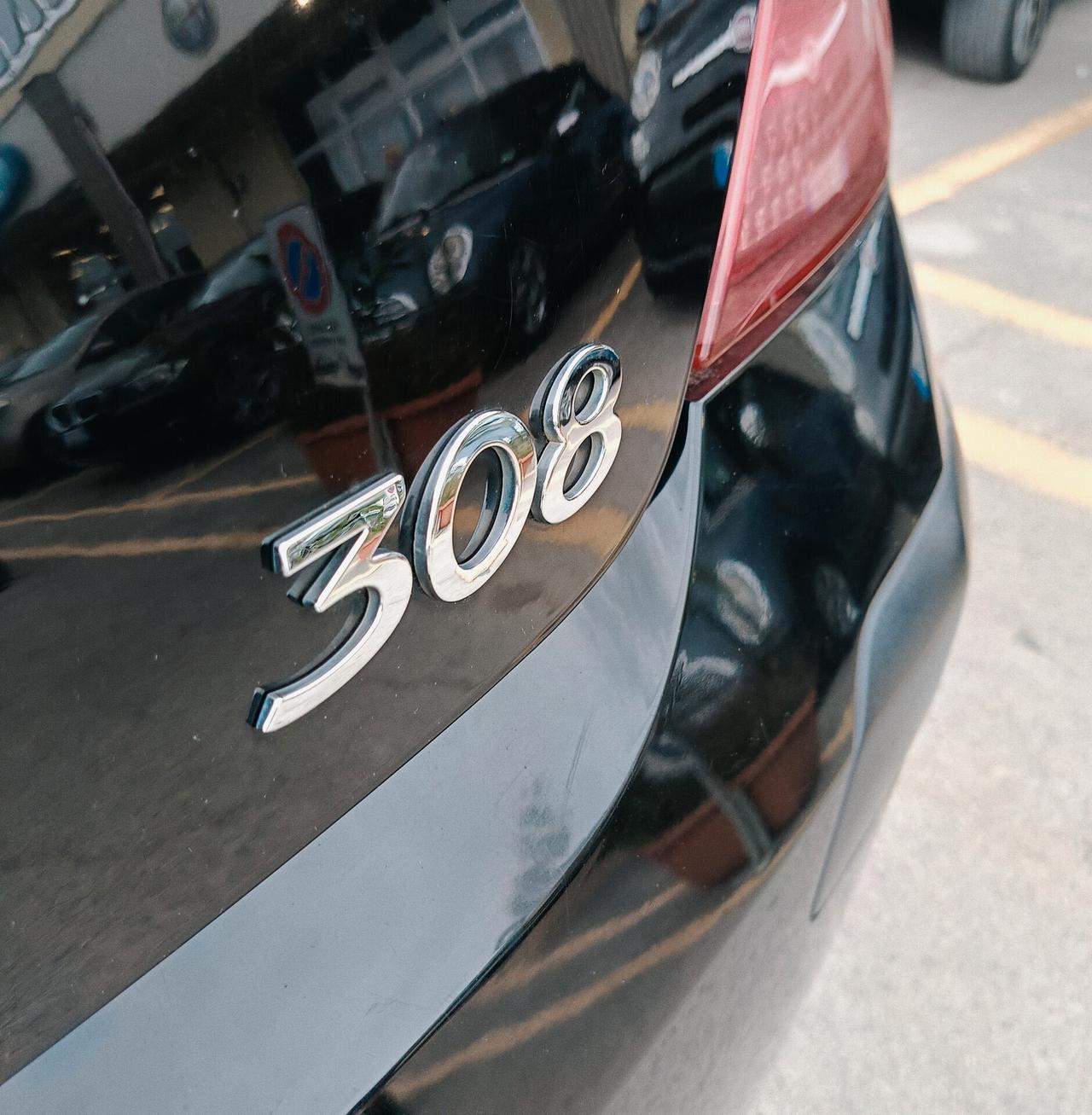 Peugeot 308 1.6 HDi 90CV 5p. Tecno