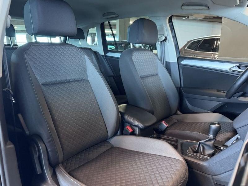 Volkswagen Tiguan 1.6 TDI SCR 85KW Business BMT