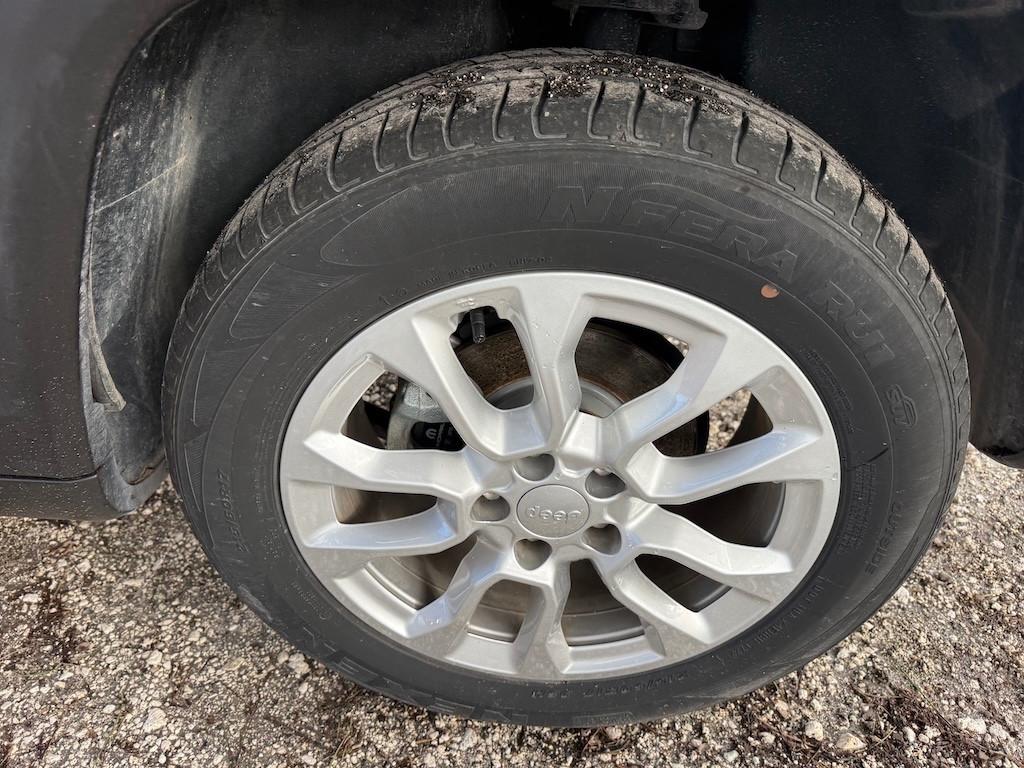 Jeep Compass 1.5 Turbo T4 130 CV MHEV 2WD Longitude