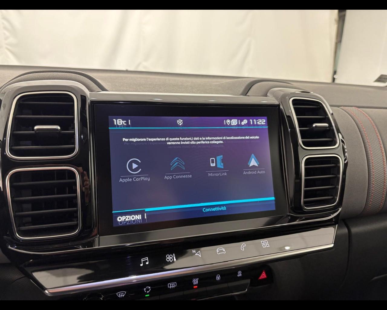 CITROEN C5 Aircross 1.5 bluehdi Shine s&s 130cv eat8