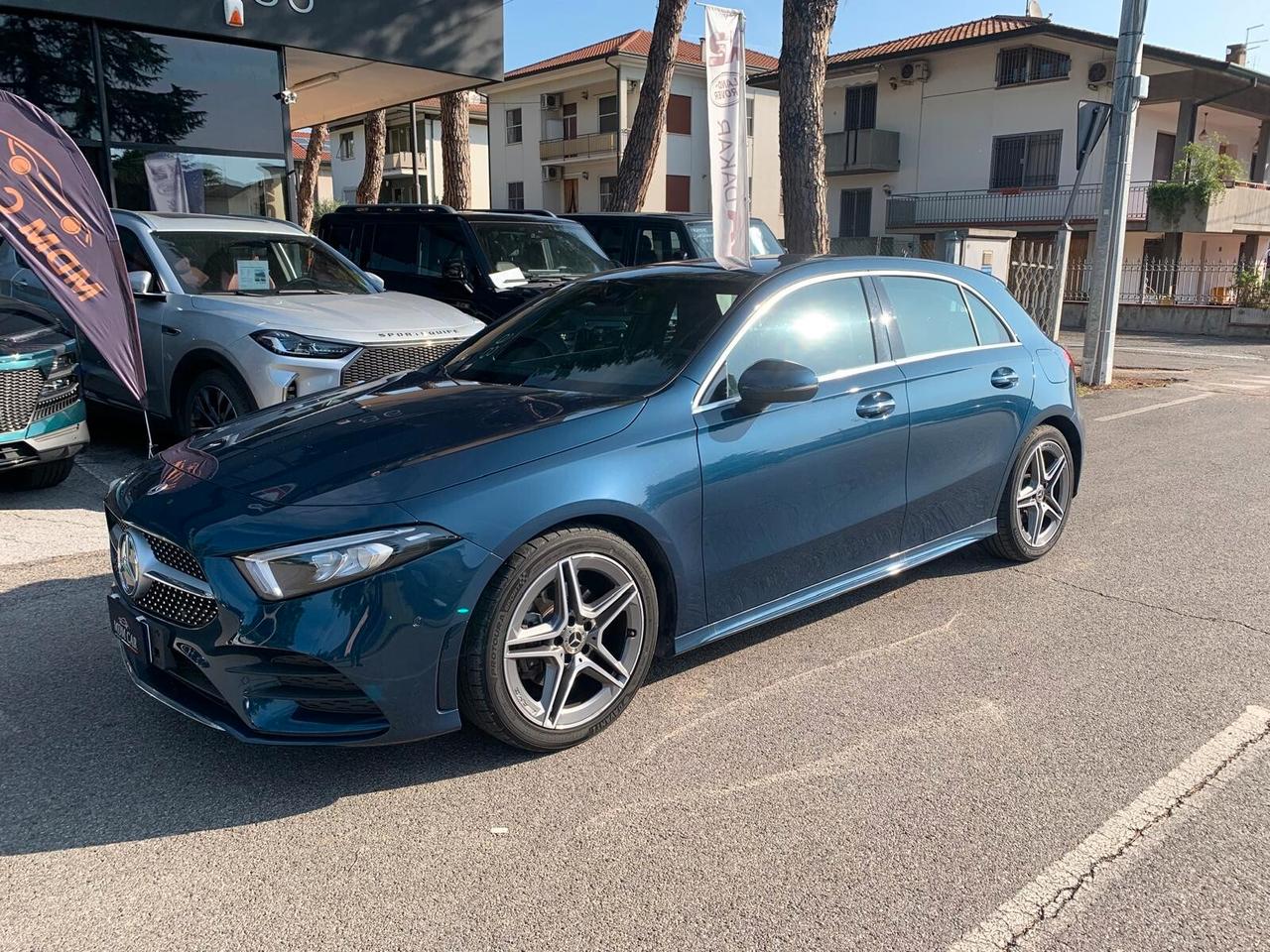 Mercedes-benz A 200 Auto Premium AMG *PROMO*