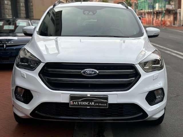 Ford Kuga 2.0 tdci Titanium