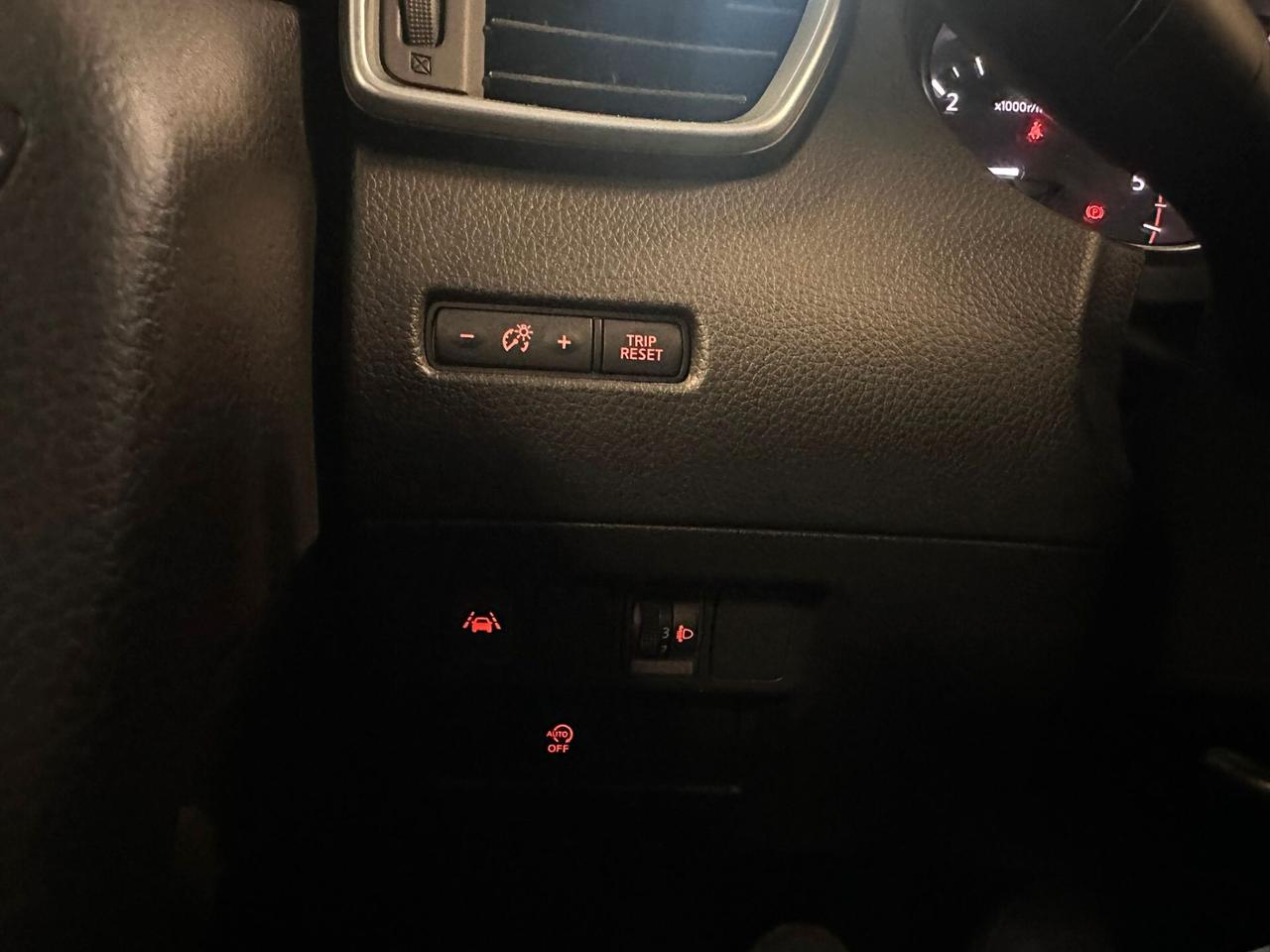 Nissan Qashqai 1.5 dCi Tekna+