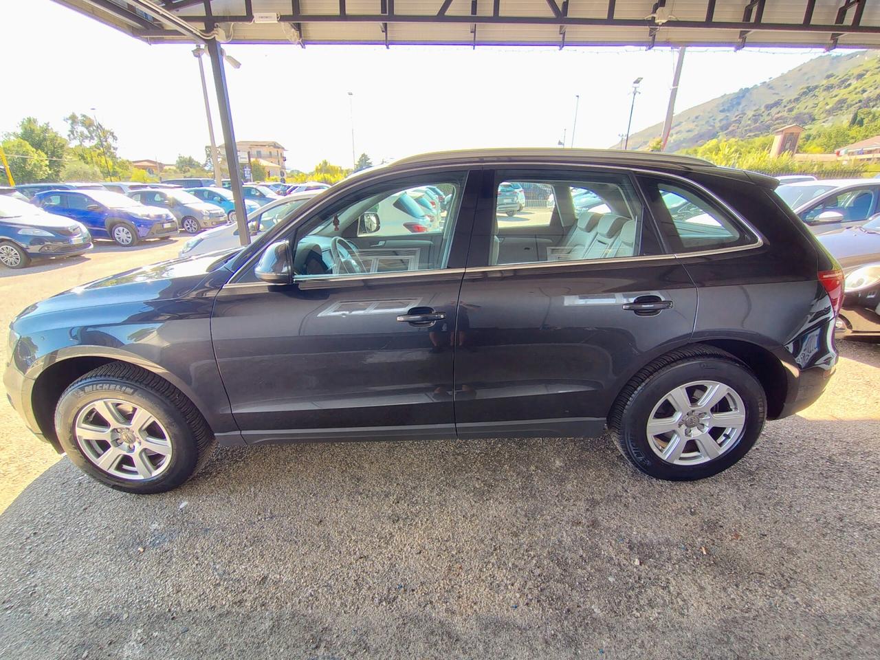 Audi Q5 2.0 TDI 170 CV quattro S tronic