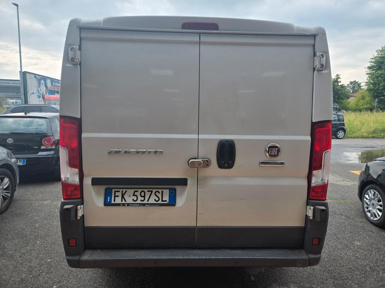 Fiat Ducato 28 2.0 MJT PC-TN Furgone