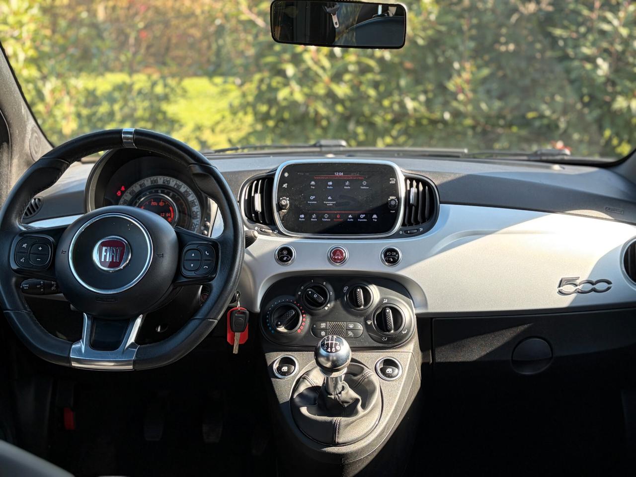 Fiat 500 1.0 Hybrid Connect *PREZZO REALE*
