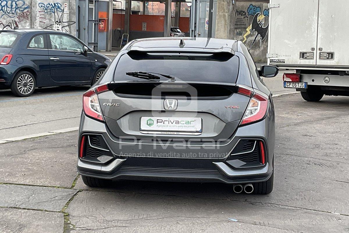 HONDA Civic 1.0T 5 porte Executive CVT