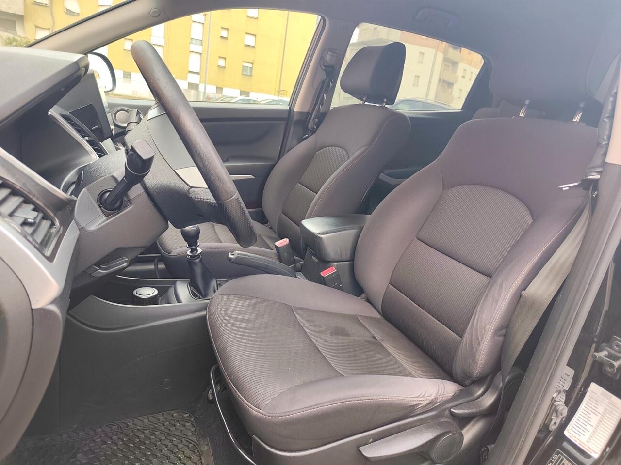Ssangyong Korando 2.0 e-XDi euro 5B schermo android