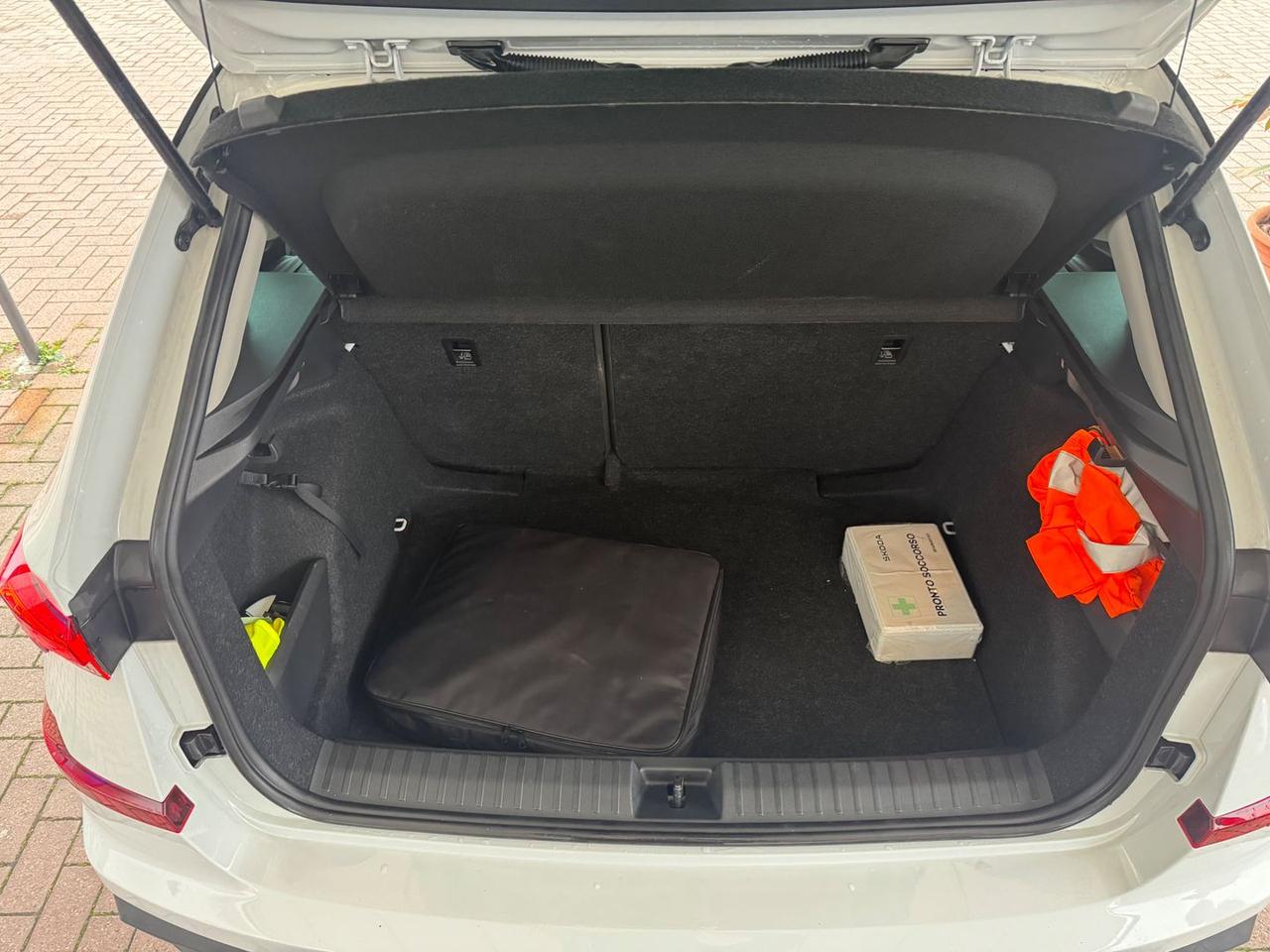 Skoda Kamiq Style 1.5 TSI ACT #9046