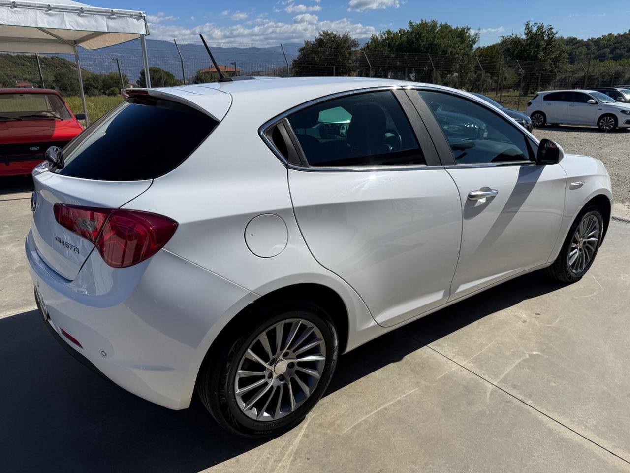 Alfa Romeo Giulietta 1.6 JTDm 120 CV Super