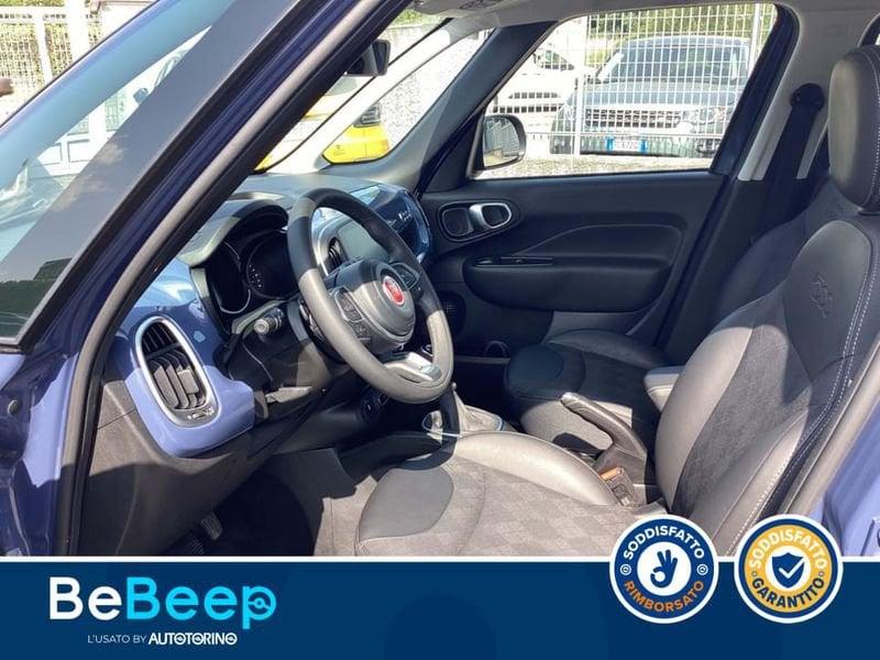 FIAT 500L Wagon 1.3 MJT LOUNGE 95CV 7P.TI DUALOGIC MY19