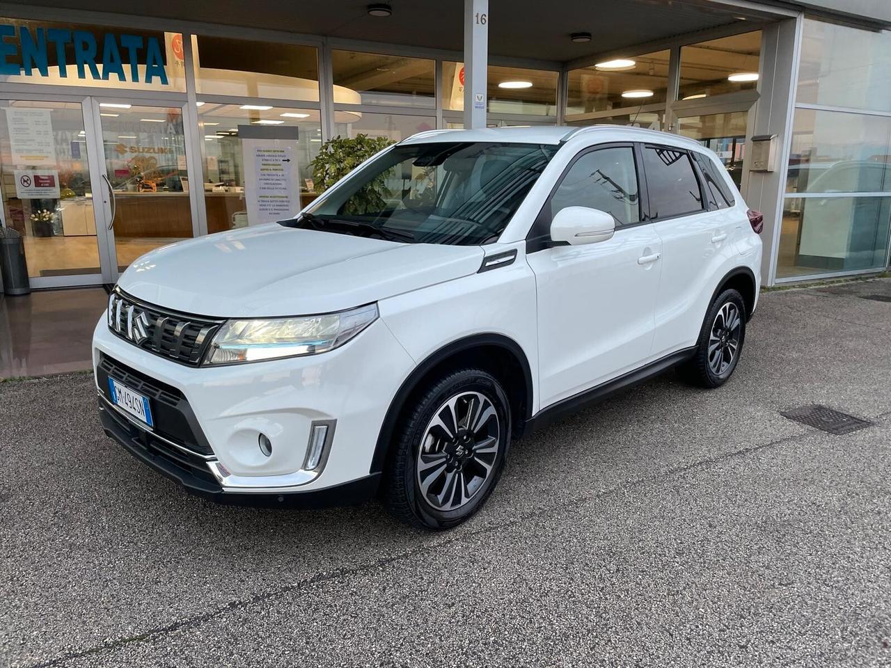 Suzuki Vitara 1.4 Hybrid 4WD AllGrip Top
