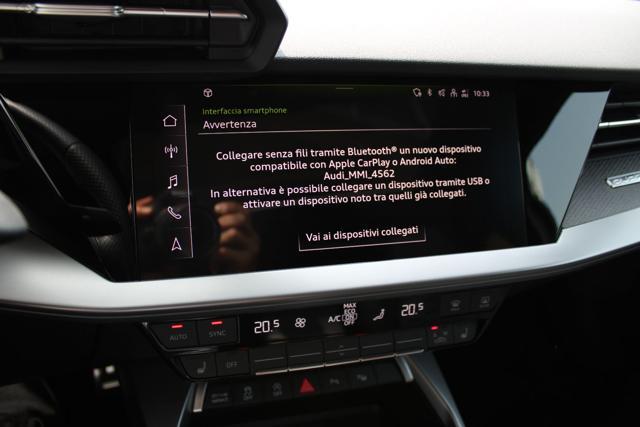 AUDI RS 3 SPB TFSI quattro S tronic