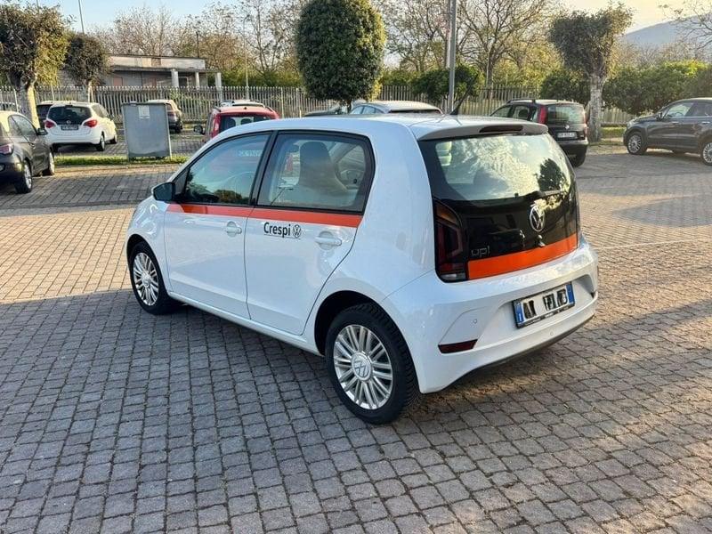 Volkswagen up! 1.0 48kW EVO move up! BMT