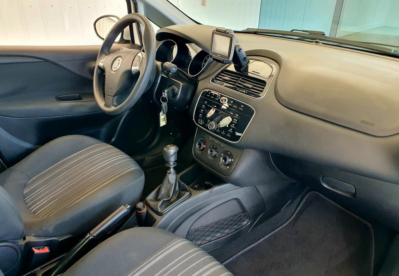 Fiat Punto Evo 1.2 Benz. - 2011 - KM. 102.000