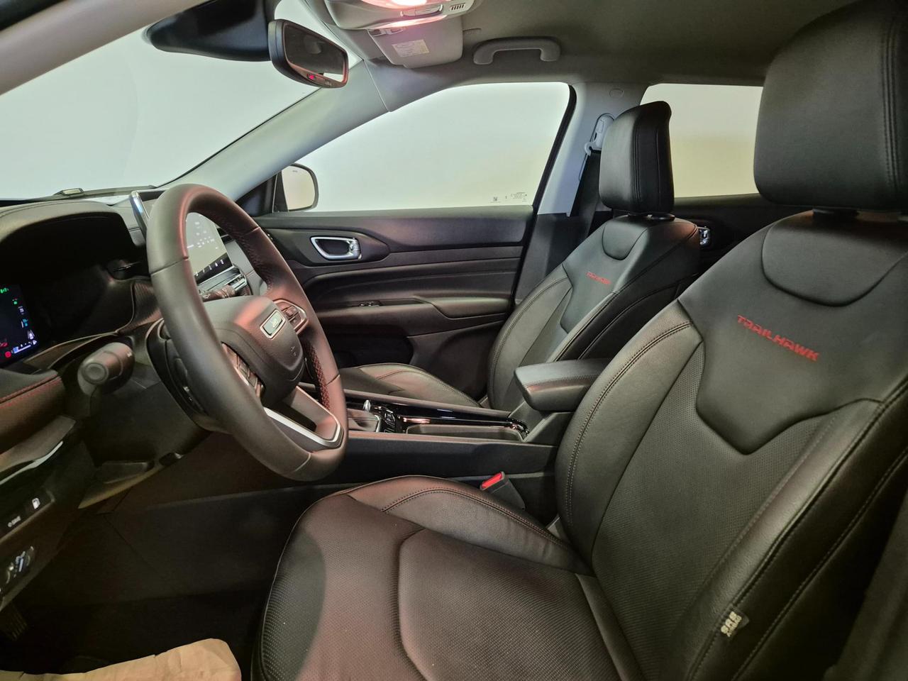 Jeep Compass 1.3 turbo t4 phev Trailhawk 4xe auto