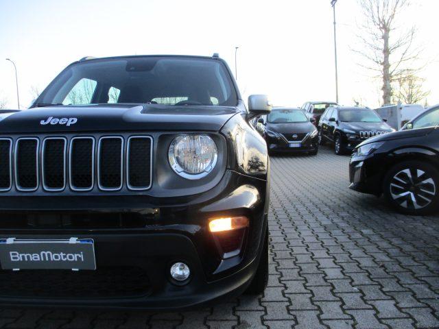 JEEP Renegade 1.0 120Cv Limited - CarPlay/ACC/Sensori