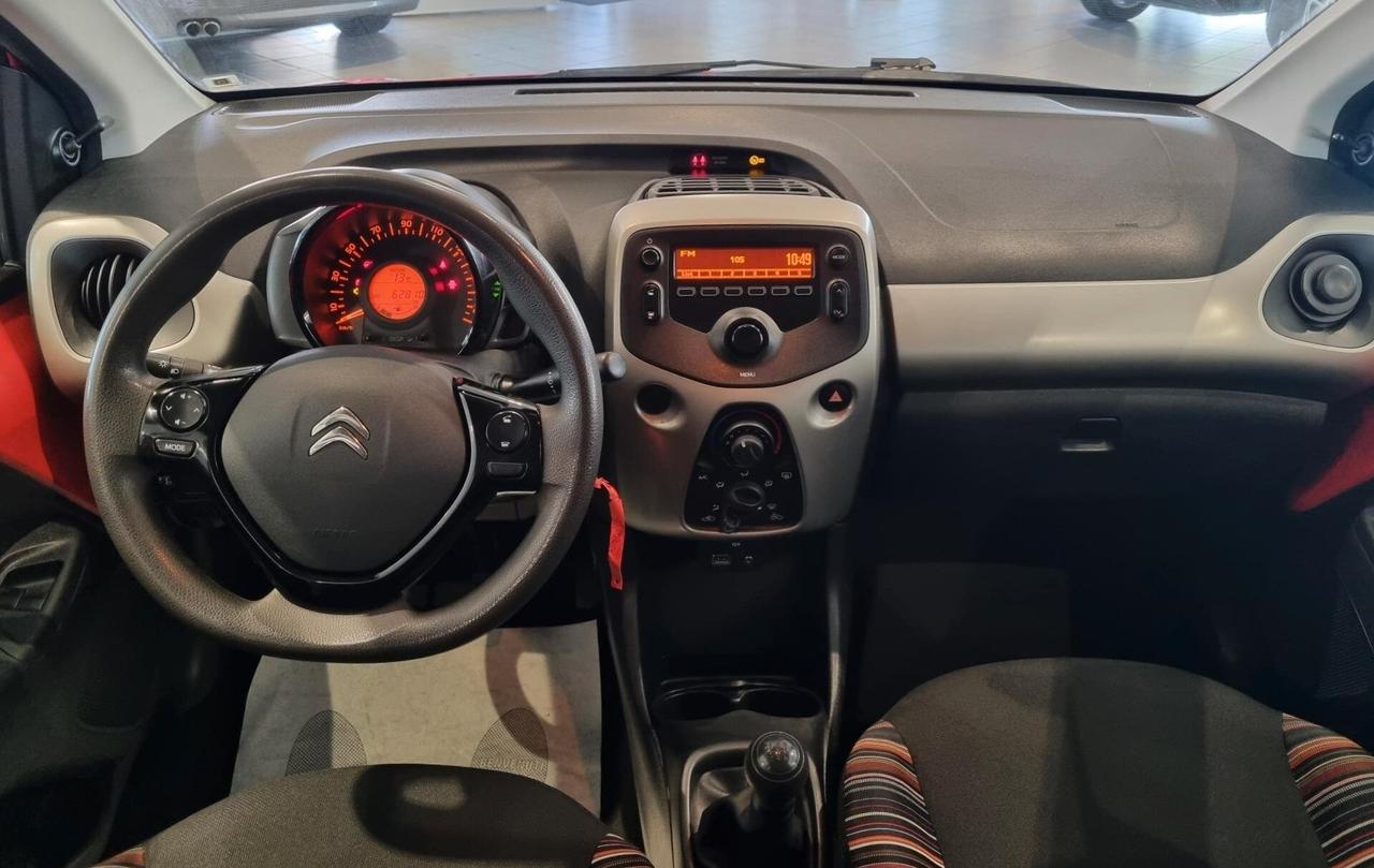 Citroen C1 1.0 VTi Feel