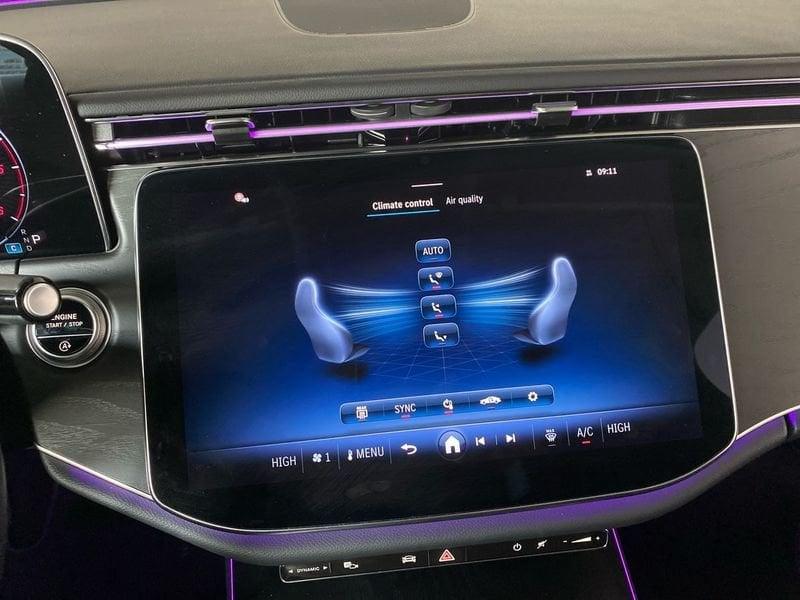 Mercedes-Benz Classe E E 220 d Mild hybrid S.W. Advanced