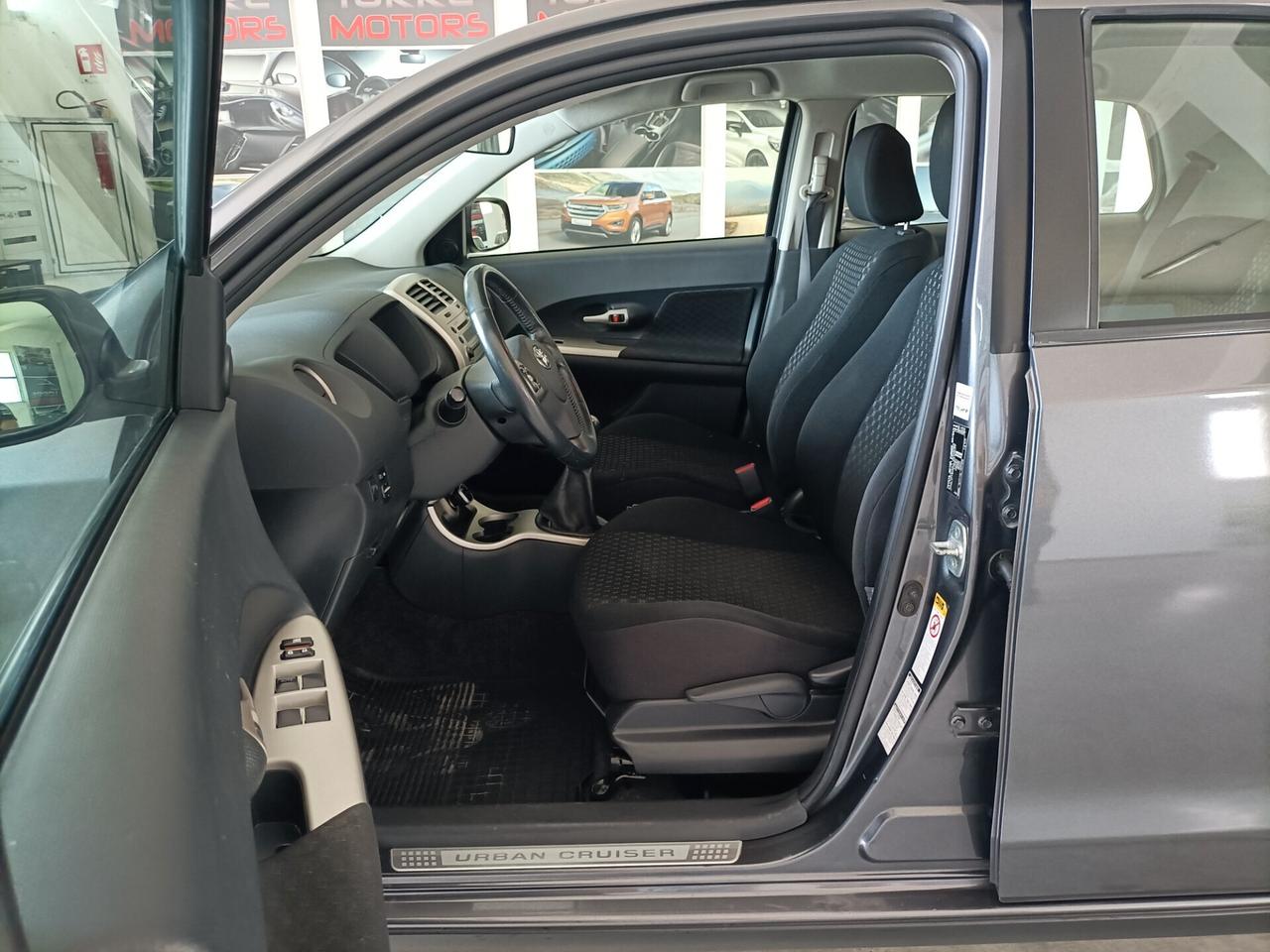 Toyota Urban Cruiser 1.4 D-4D AWD Sol 06/2010