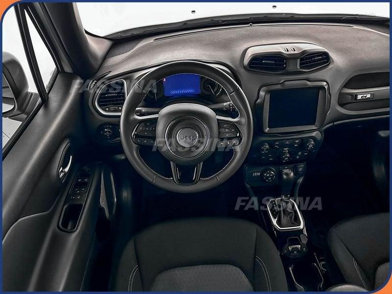 Jeep Renegade 4xe 1.3 T4 PHEV 190cv 80th Anniversary 4xe Auto