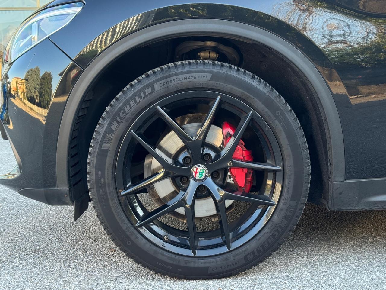 Alfa Romeo Stelvio 2.2 Turbodiesel 210 CV AT8 Q4 Super