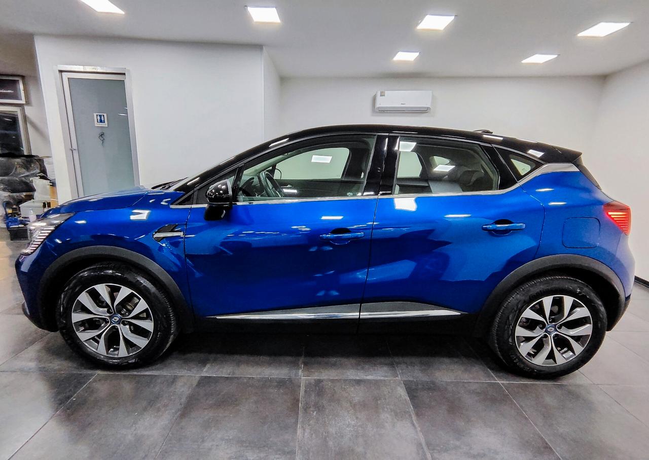 Renault Captur 1,6 Plug-in Hybrid E-Tech Intens