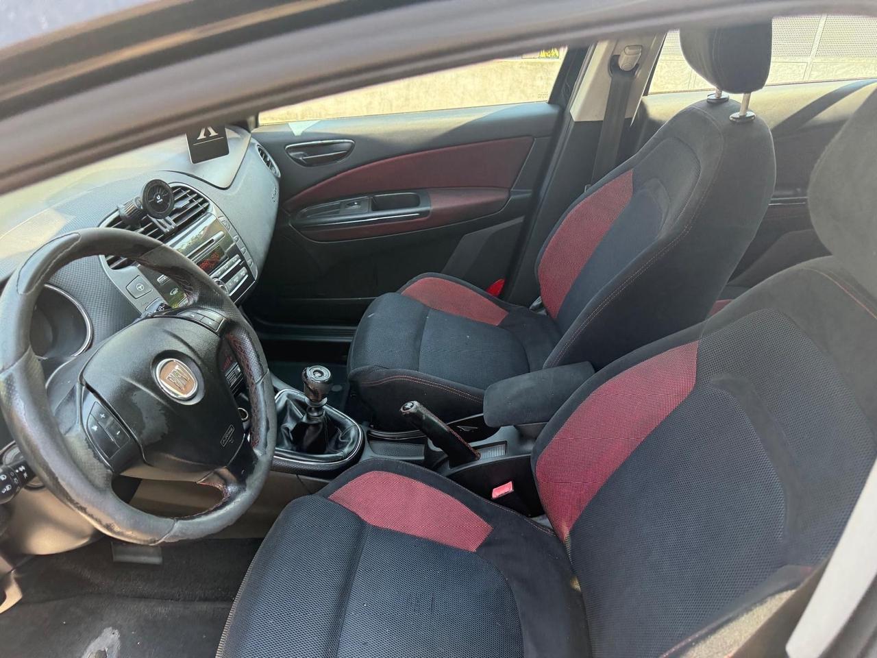 Fiat Bravo 1.4 T-jet GPL