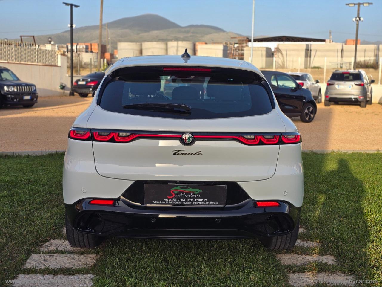 ALFA ROMEO Tonale 1.6 diesel 130 CV TCT6 Sprint