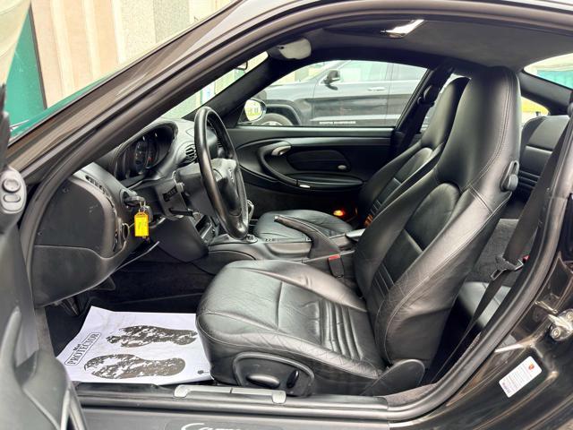 PORSCHE 911 Carrera cat Coupé