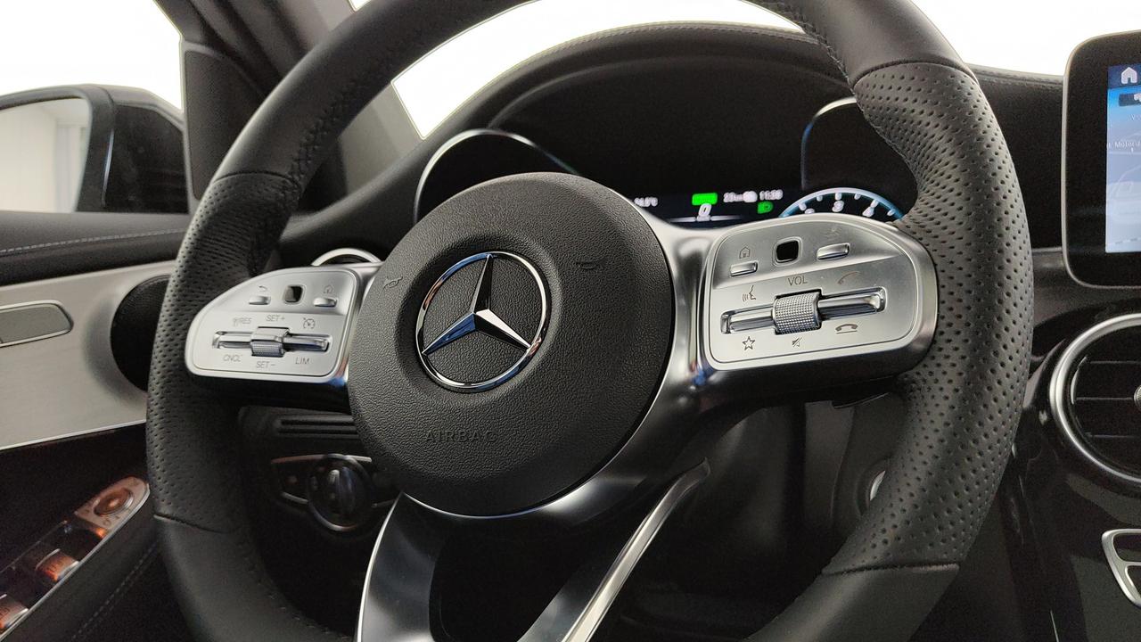 Mercedes-Benz GLC Coupe 300 de phev (eq-power) Premium 4matic auto