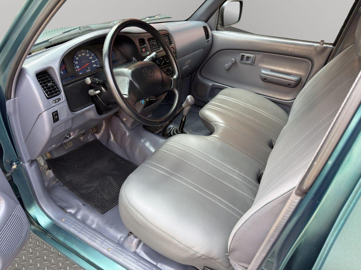 TOYOTA - Hilux - 2.4 td 90 cv 4wd 4p Double Cab