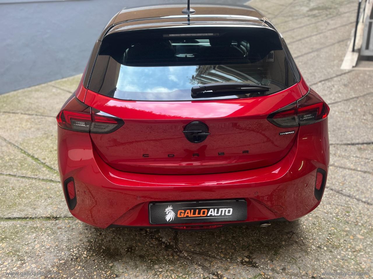 OPEL Corsa 1.2 100 CV aut. YES