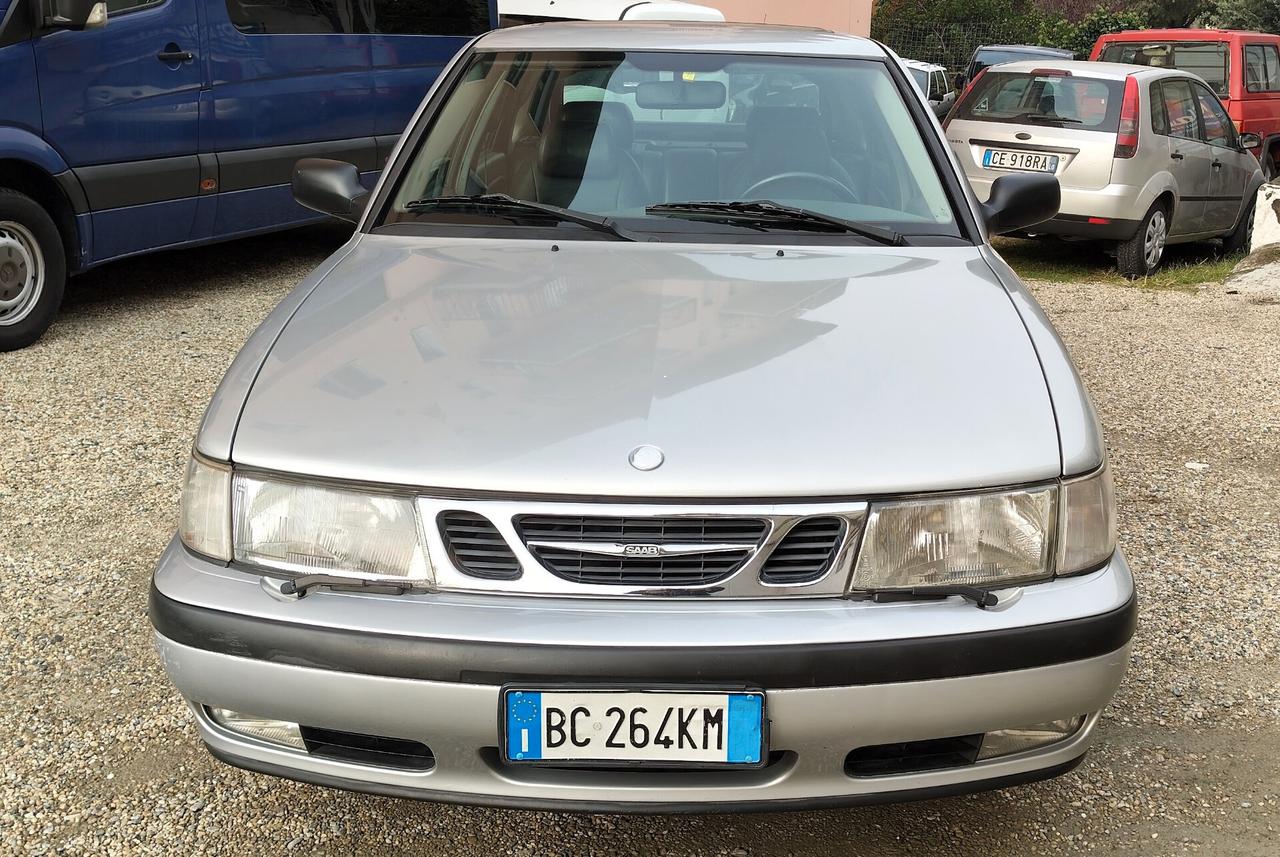 Saab 9-3 2.0i Turbo 5p Aut