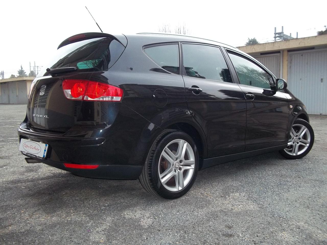 Seat Altea XL Style 1.6 TDI 105cv Uniproprietario 92.200 Km!!!