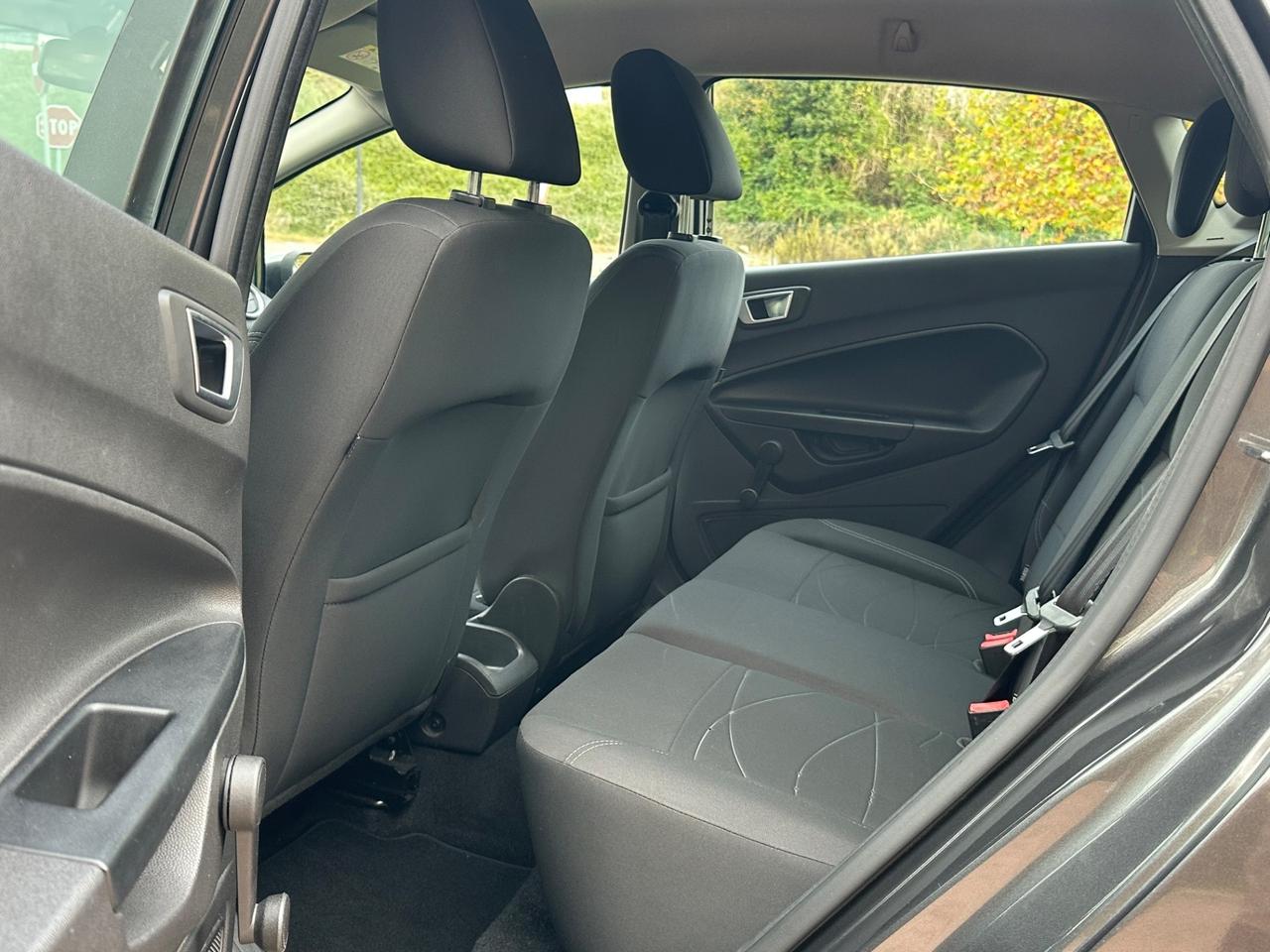 Ford Fiesta Plus 1.4 5 porte Bz.- GPL