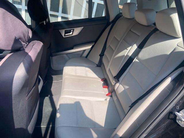 Mercedes-benz GLK 220 GLK 220 CDI 4Matic BlueEFFICIENCY