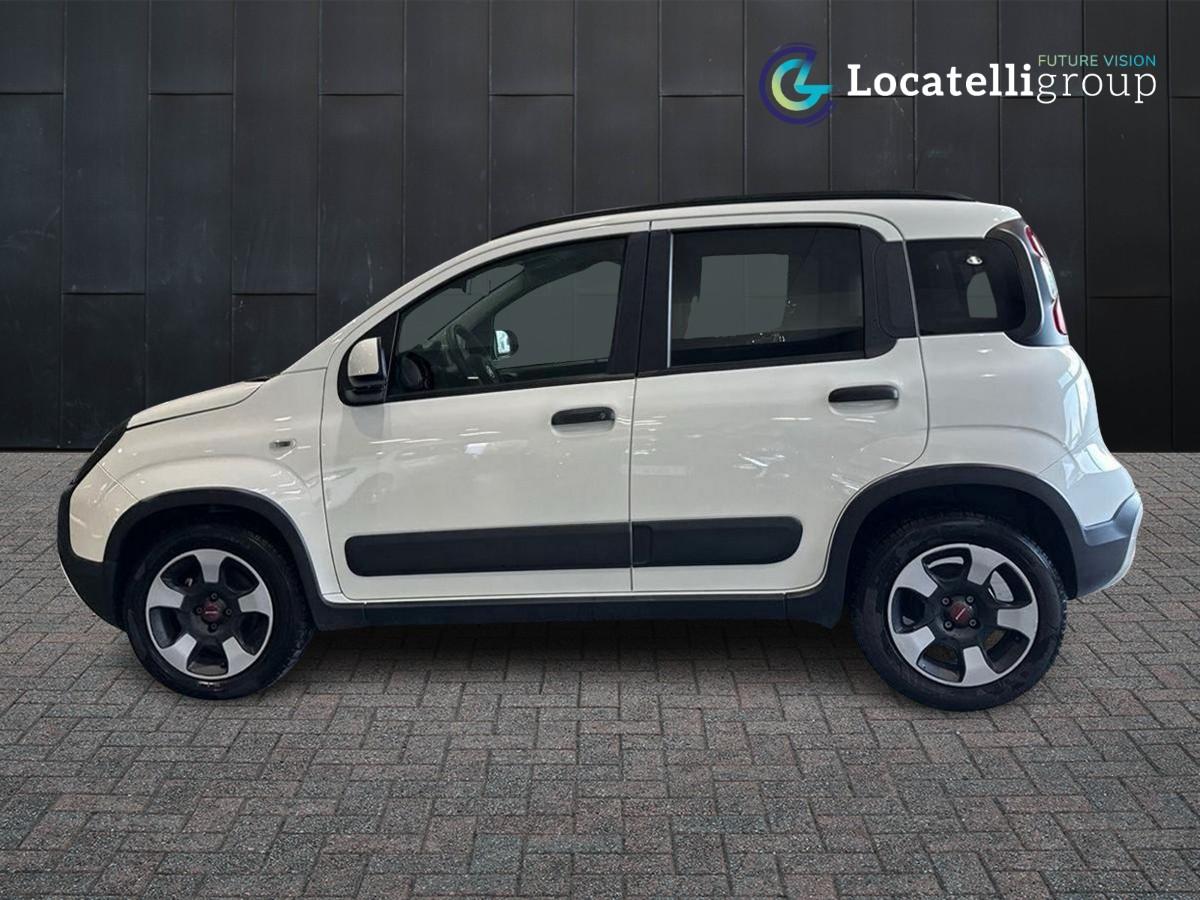 FIAT Panda III 2021 - Panda 1.0 firefly hybrid s&s 70cv 5p.ti