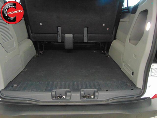 FORD Tourneo Custom 320 2.0 EcoBlue 136CV PL 9 posti (Iva inclusa)