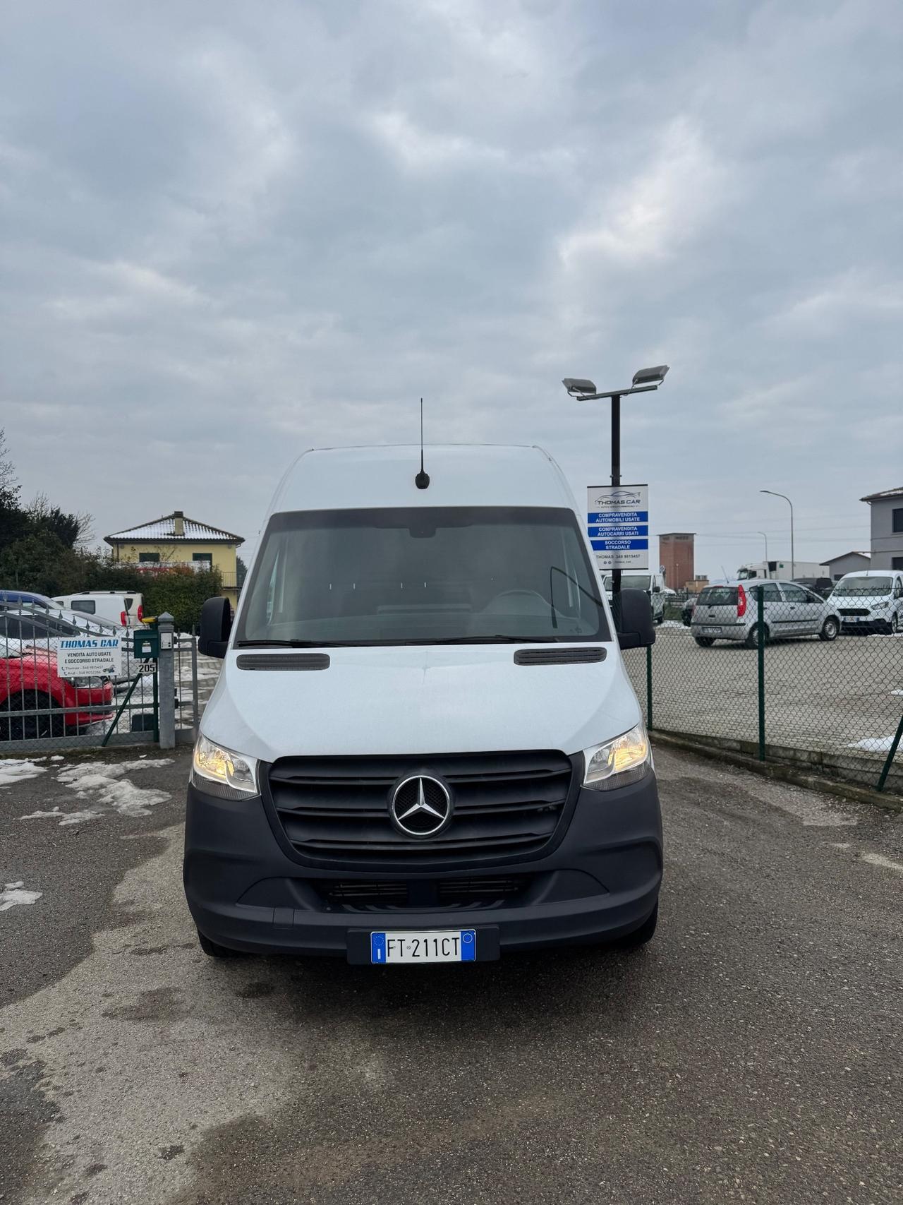 Mercedes-benz Sprinter F37/35 311 CDI TN Furgone Pro