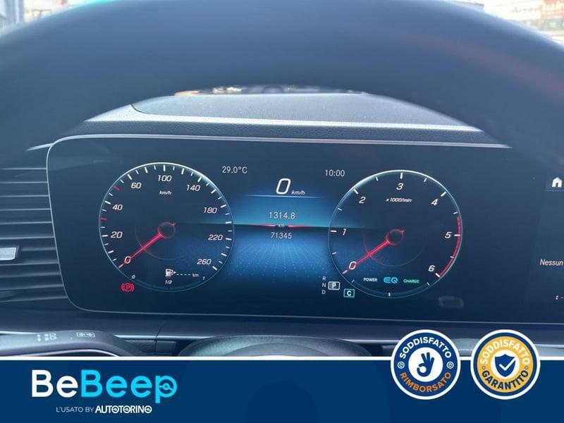 Mercedes-Benz GLE 300 D MHEV SPORT 4MATIC AUTO