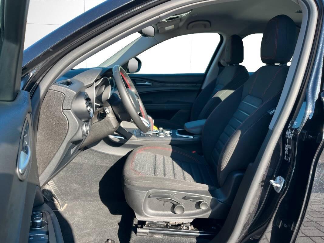 Alfa Romeo Stelvio 2.2 t Super Business Q4 190cv auto