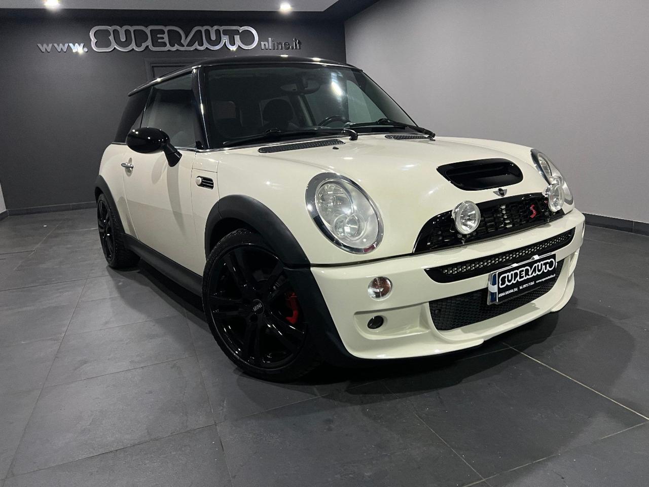 MINI Mini 1.4 tdi One D 88 CV ALLESTIMENTO COOPER S