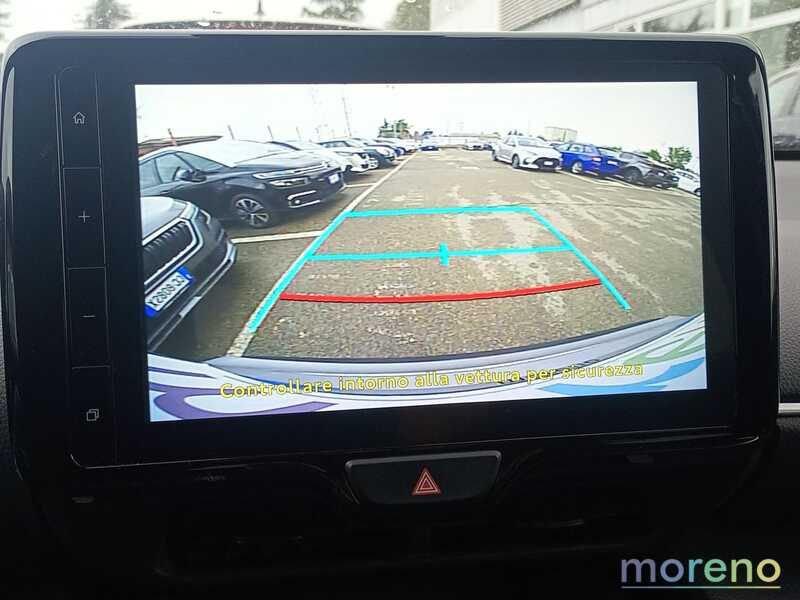 Toyota Yaris Cross 1.5h Trend fwd 116 CV e-cvt 2WD