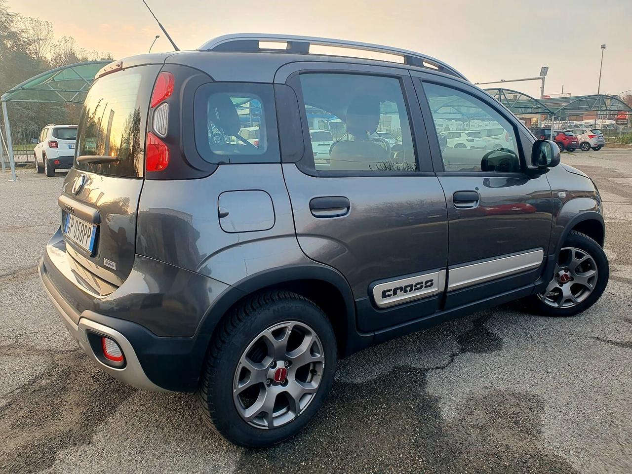 Fiat Panda 1.2 City Cross