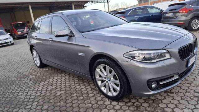 BMW 530 d xDrive Touring Luxury