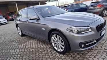 BMW 530 d xDrive Touring Luxury