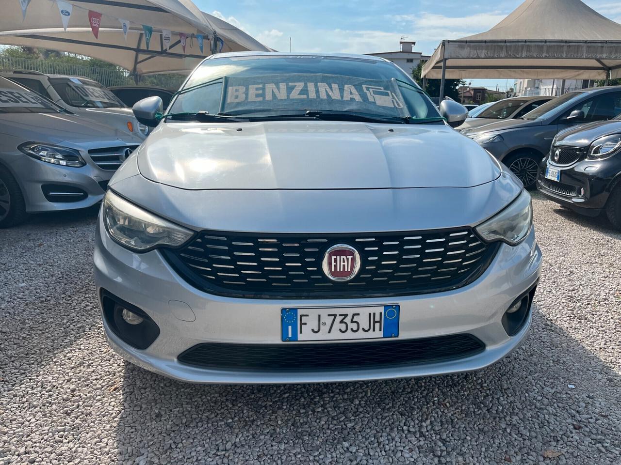 Fiat Tipo 1.4 BENZINA SW KM CERTIFICATI 1 PROPRIETARIO 2017